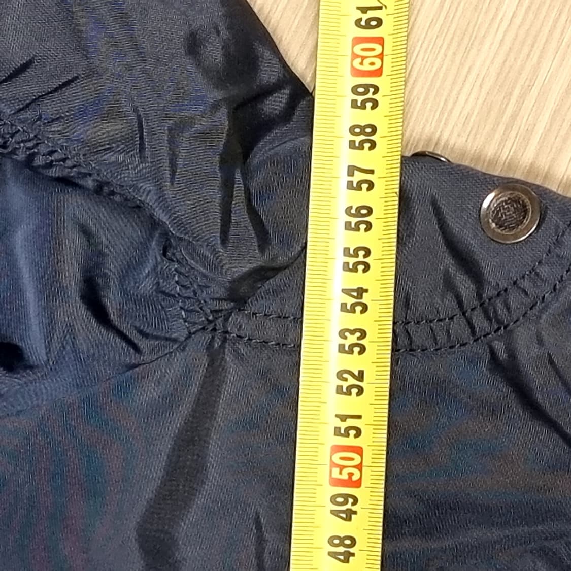 알파인더스트리 네이비 MA-1 탱커자켓(100-105) 상품이미지10