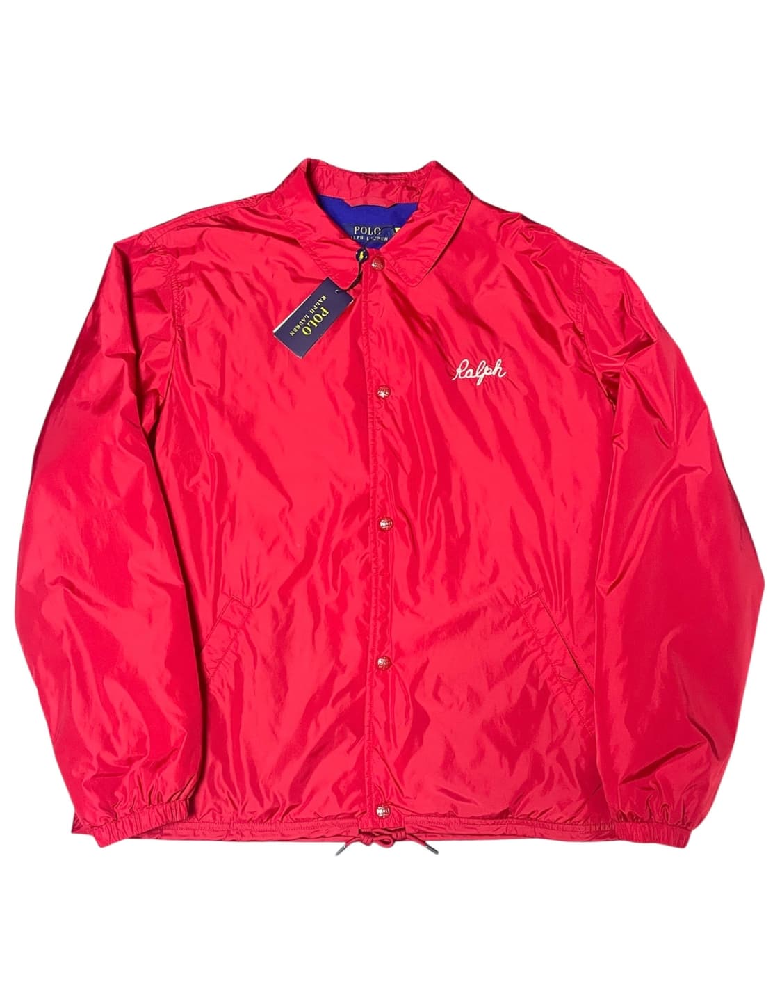 [폴로 랄프로렌] 발수 코치 자켓 / L 상품이미지3