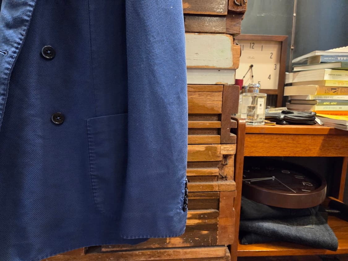 헤켓 더블브레스티드자켓  상품이미지5