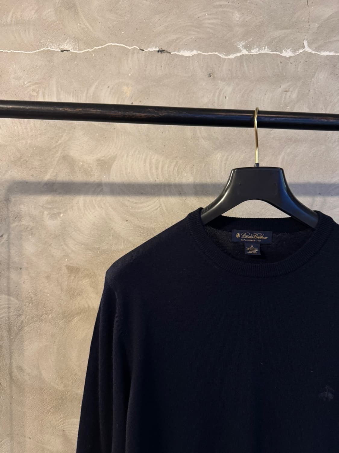 브룩스 브라더스 메리노울 니트 100 상품이미지2