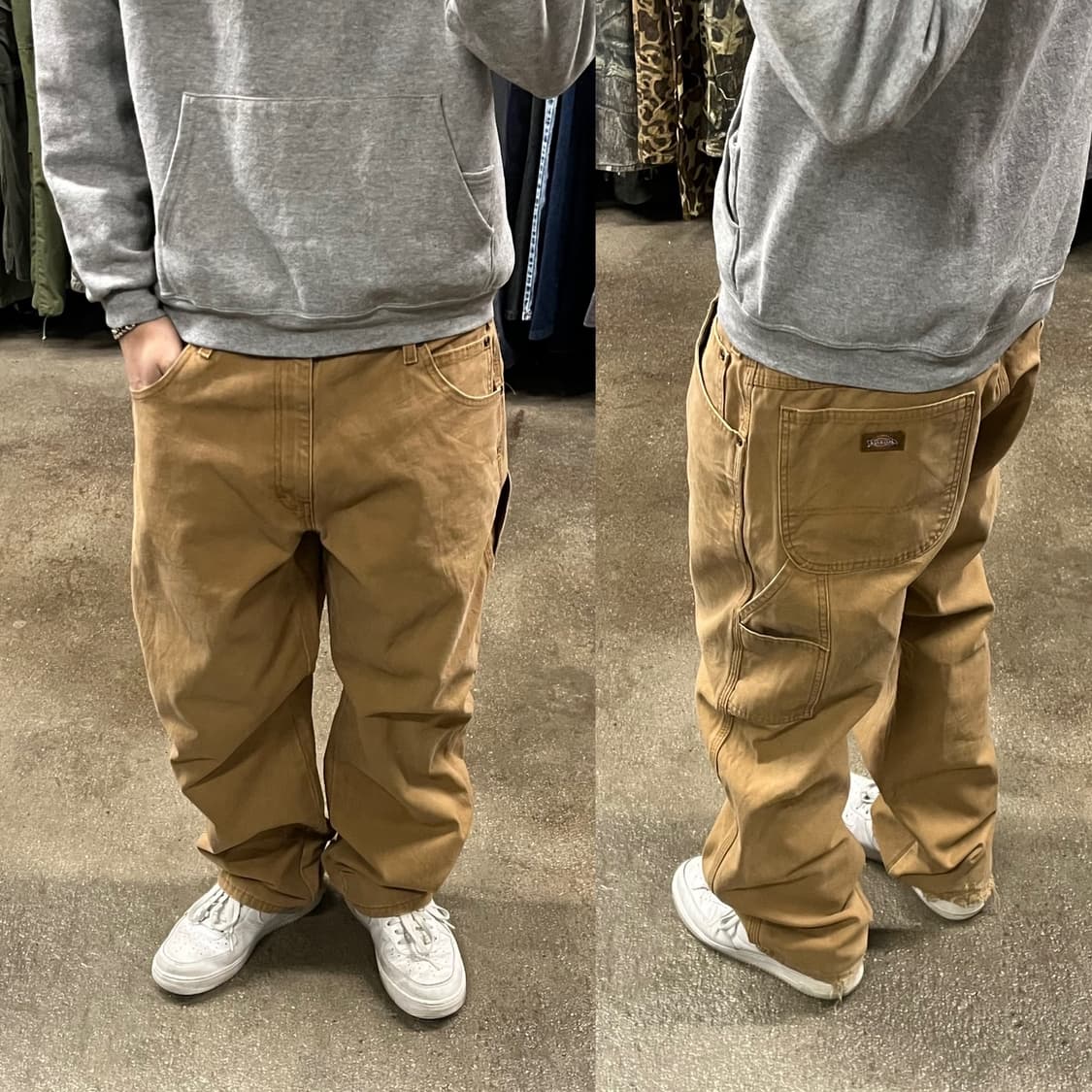 디키즈 덕 카펜터 팬츠 (35“) 상품이미지1