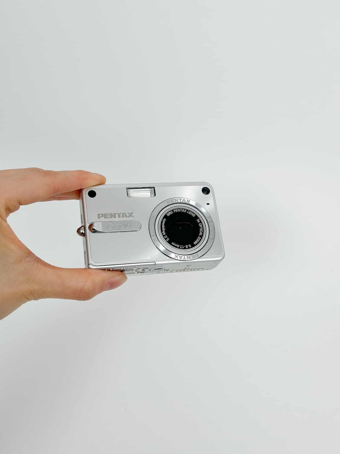 선물용추천!) 펜탁스 옵티오 s5z Optio 빈티지 디카 상품이미지6