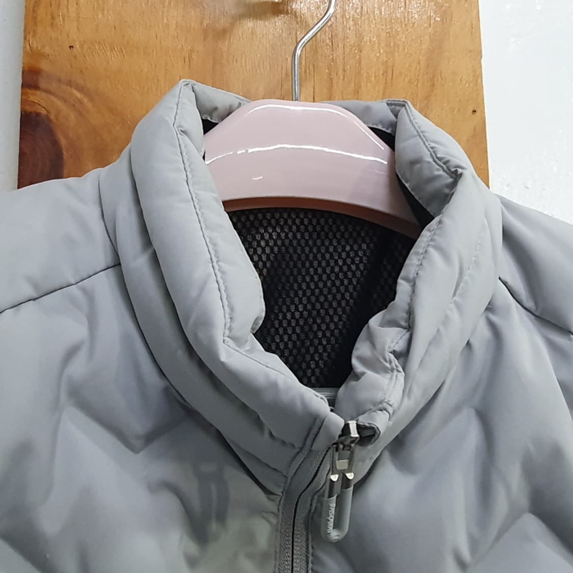 장미쉘바스키아 구스다운 골프패딩조끼(100) 상품이미지10