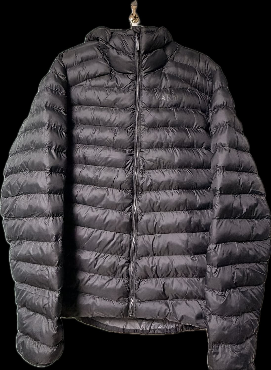 랩 시러스 알파인 인슐레이티드 자켓 블랙 상품이미지2