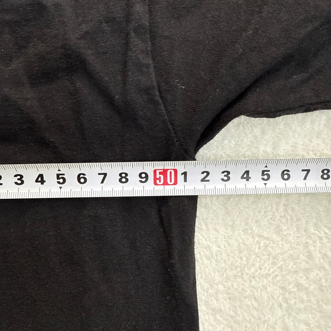 L 챔피온 블랙 반팔 티셔츠 0414T 상품이미지5