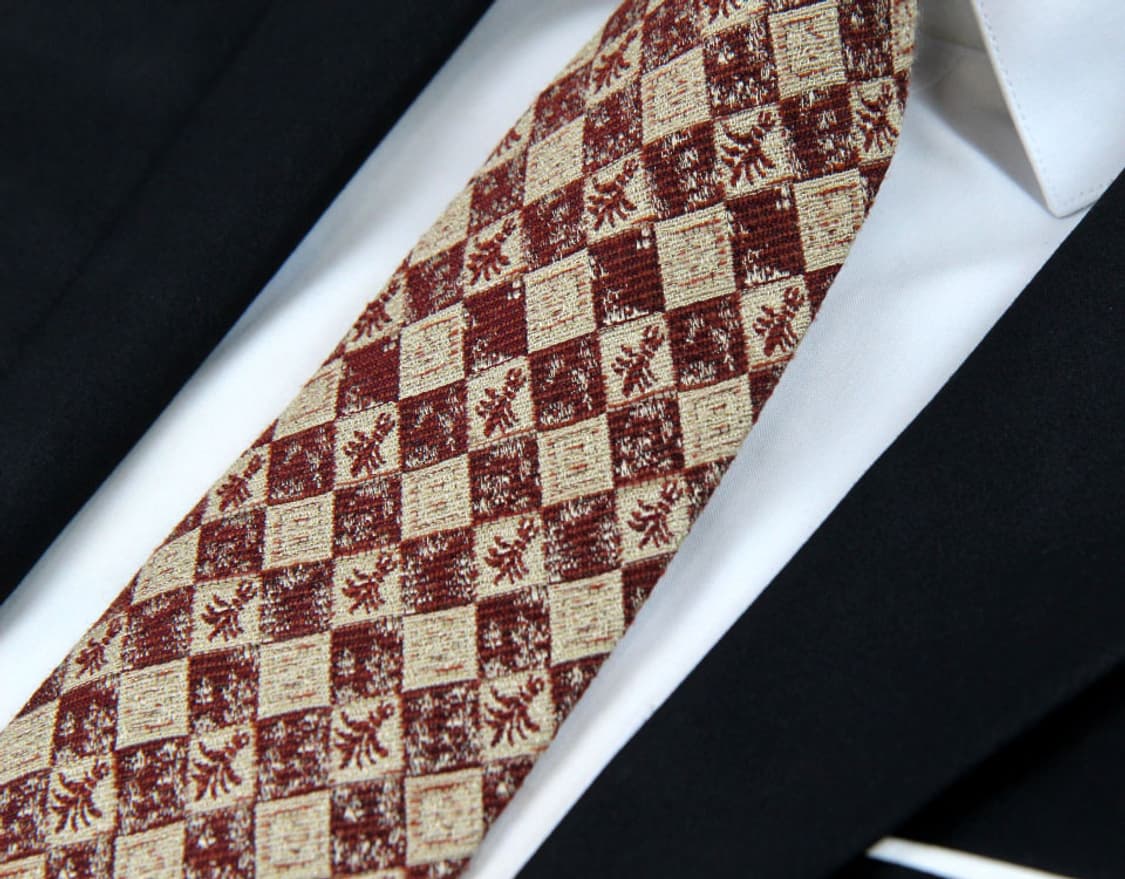 지방시 9.5cm S등급 프랑스 남자 명품 넥타이 상품이미지5