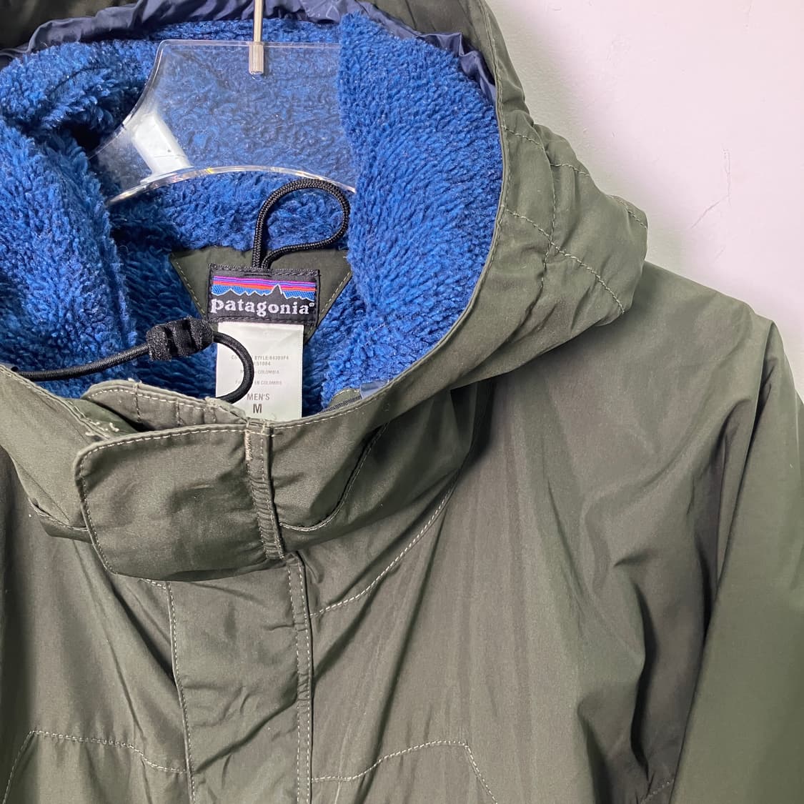 00's 파타고니아 인퍼르노 자켓 M 상품이미지4