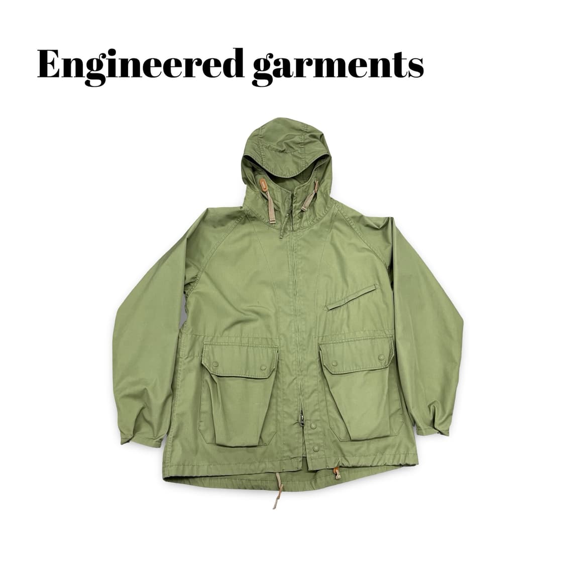 (100)엔지니어드가먼트아틀란틱파카 상품이미지1