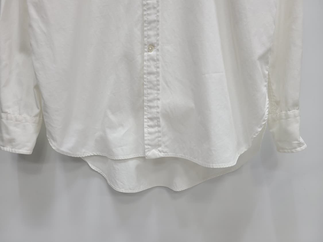 RRL 폴로 랄프로렌 더블알엘 드레스 화이트 셔츠 / 여 155-84A
 상품이미지5