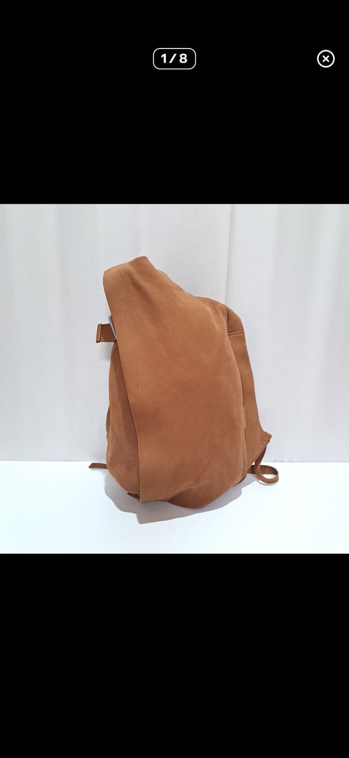 꼬떼시엘 isar 백팩 상품이미지1