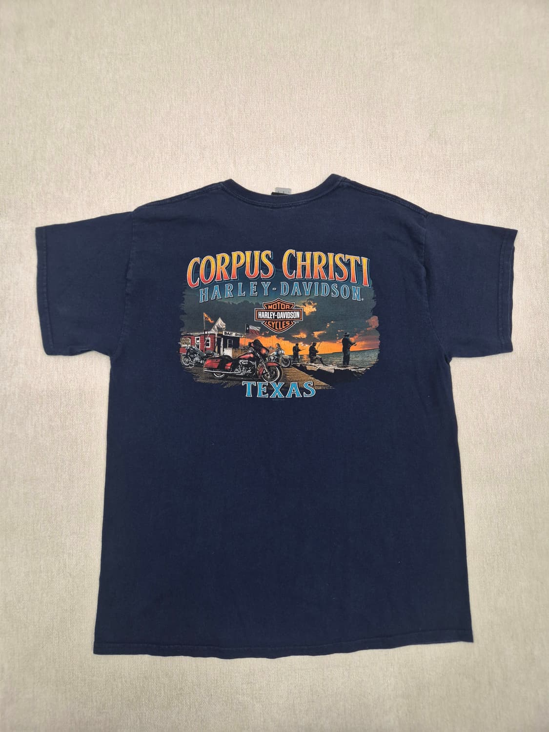 할리데이비슨 반팔티 상품이미지2