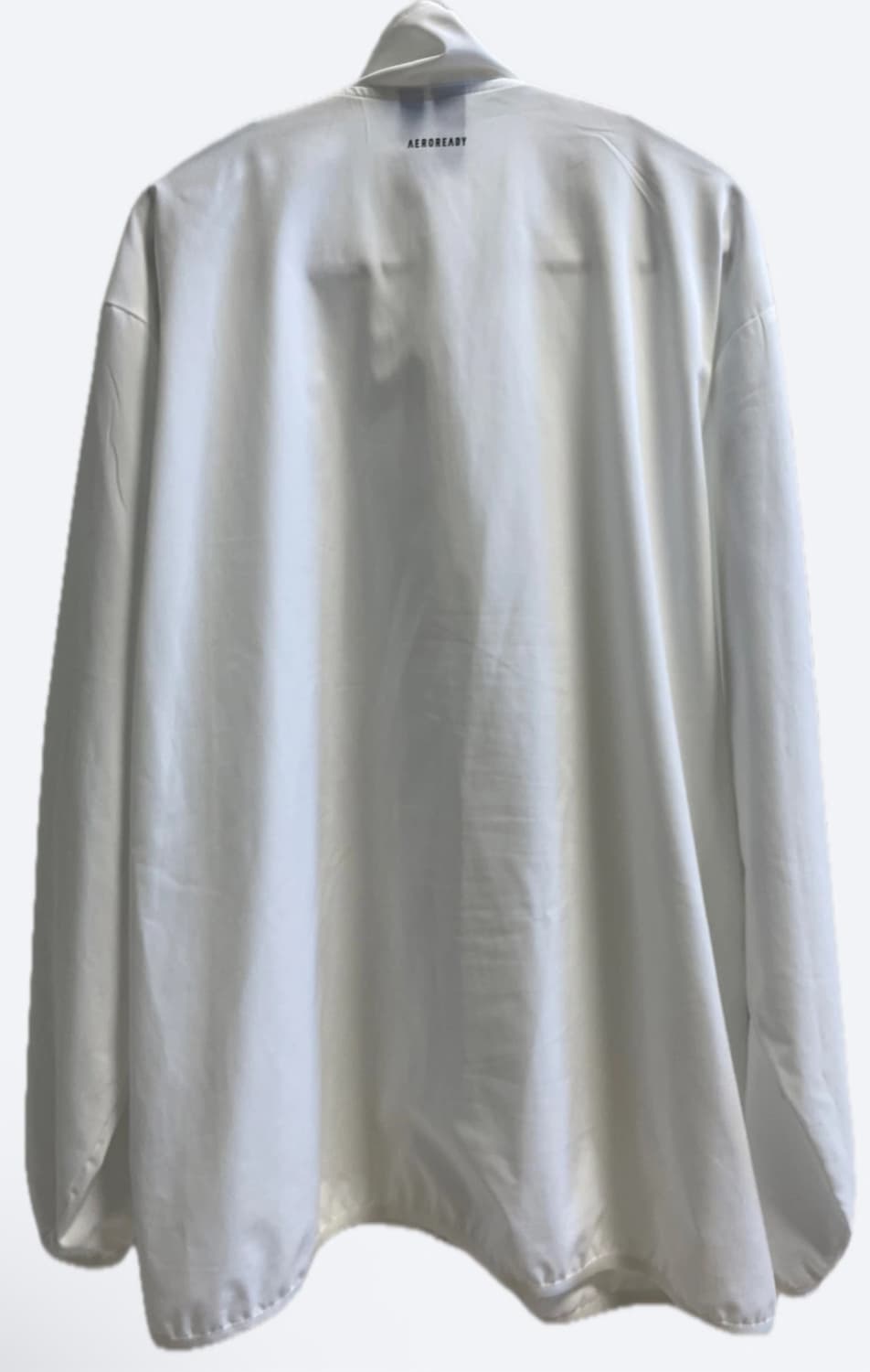 아디다스 3선 바람막이 2XL 상품이미지3
