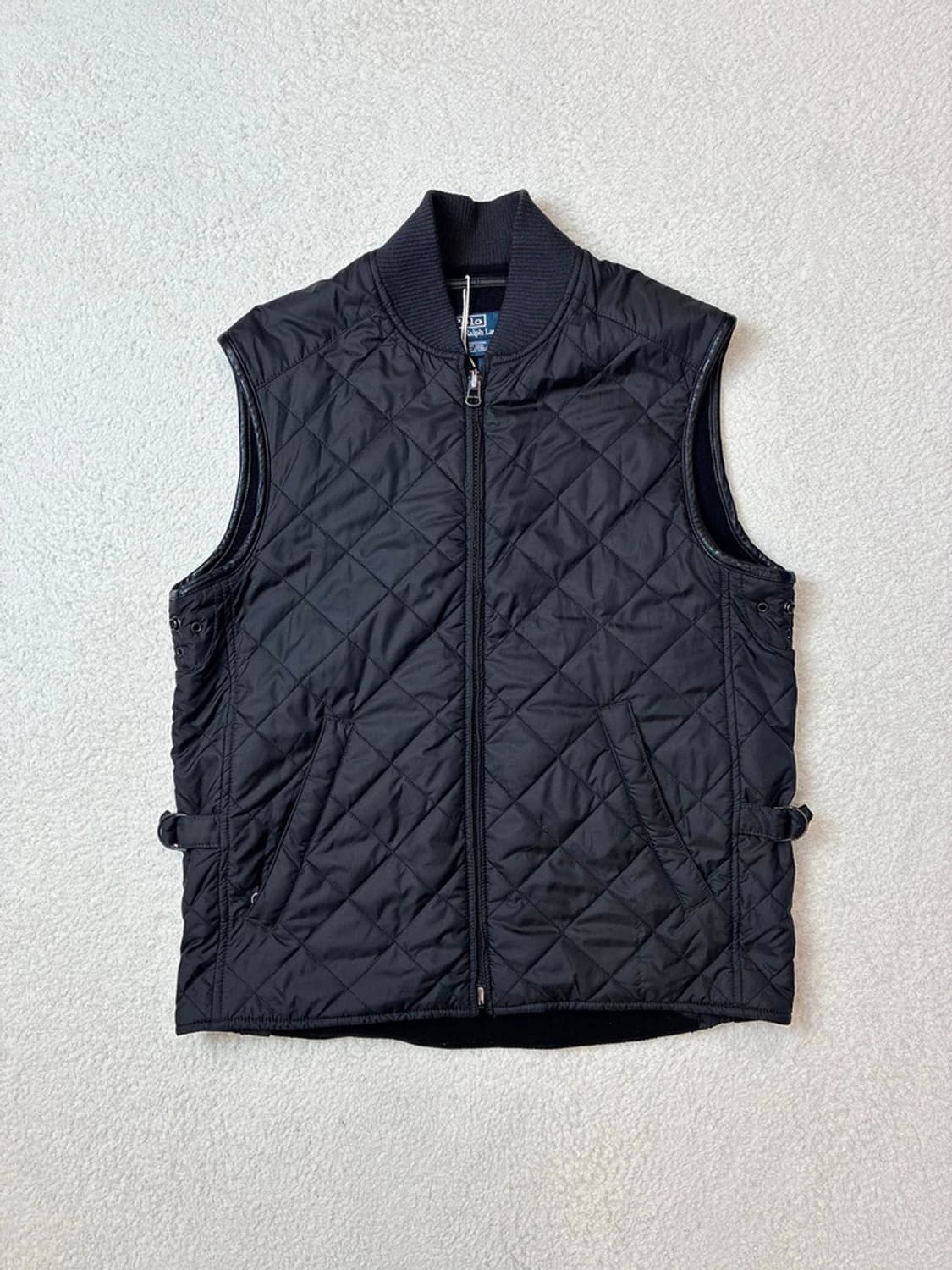 폴로 랄프로렌 클래식 90's 퀼팅 베스트 PN5939 상품이미지1