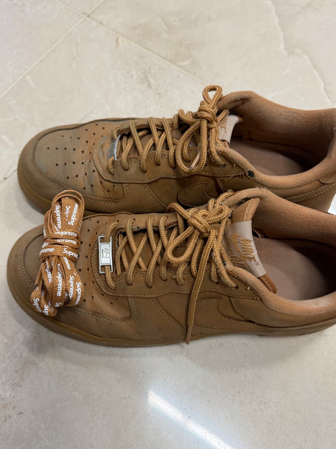 슈프림 된장포스 265 상품이미지6