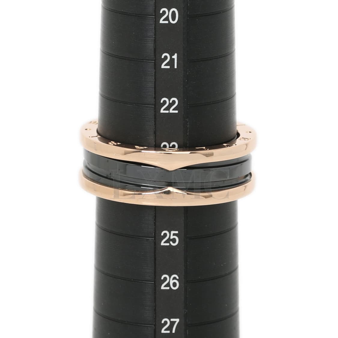 불가리 비제로원 링 세라믹 반지 65호 347037 상품이미지4