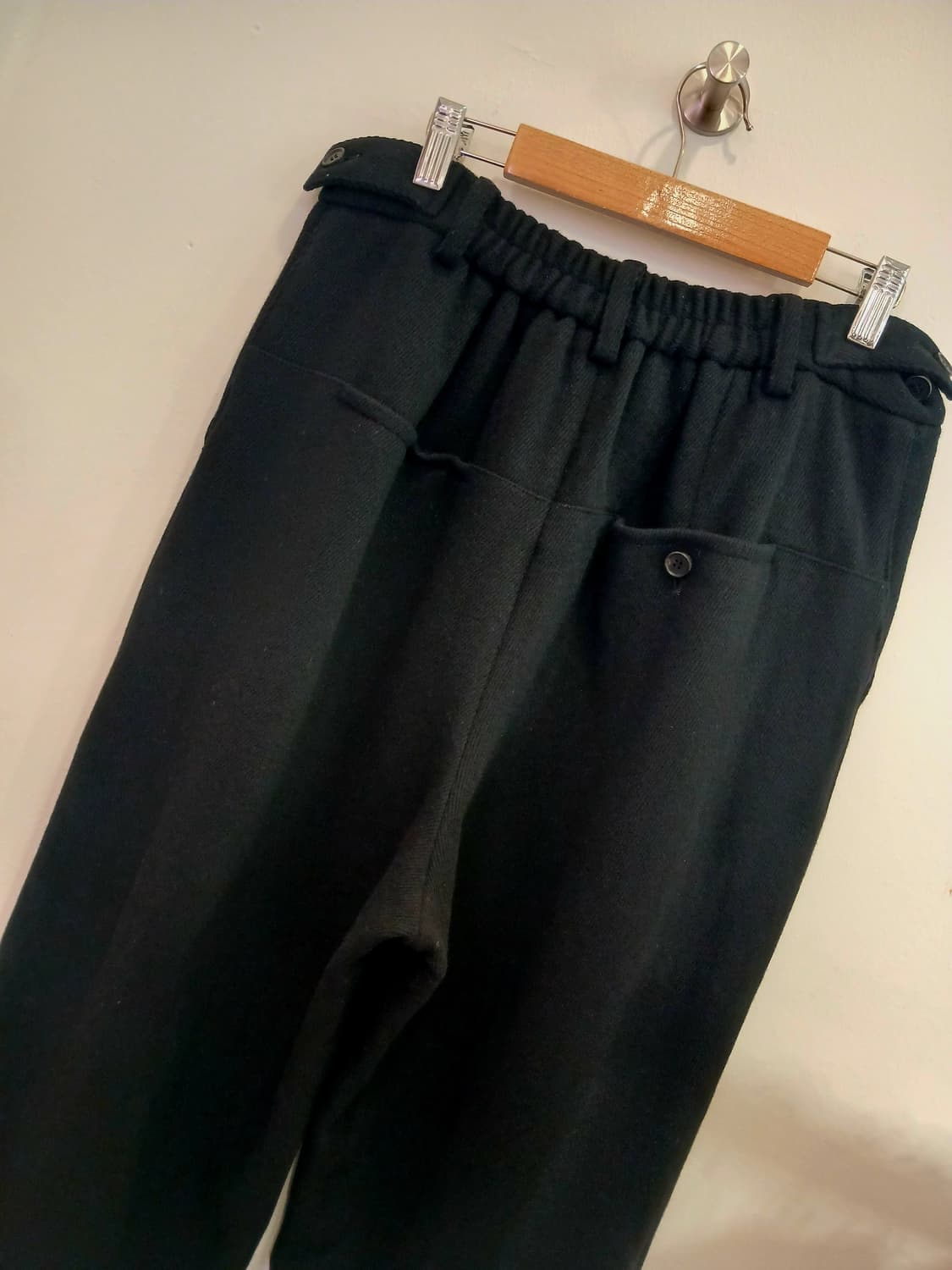 알렌느 울 팬츠 상품이미지3