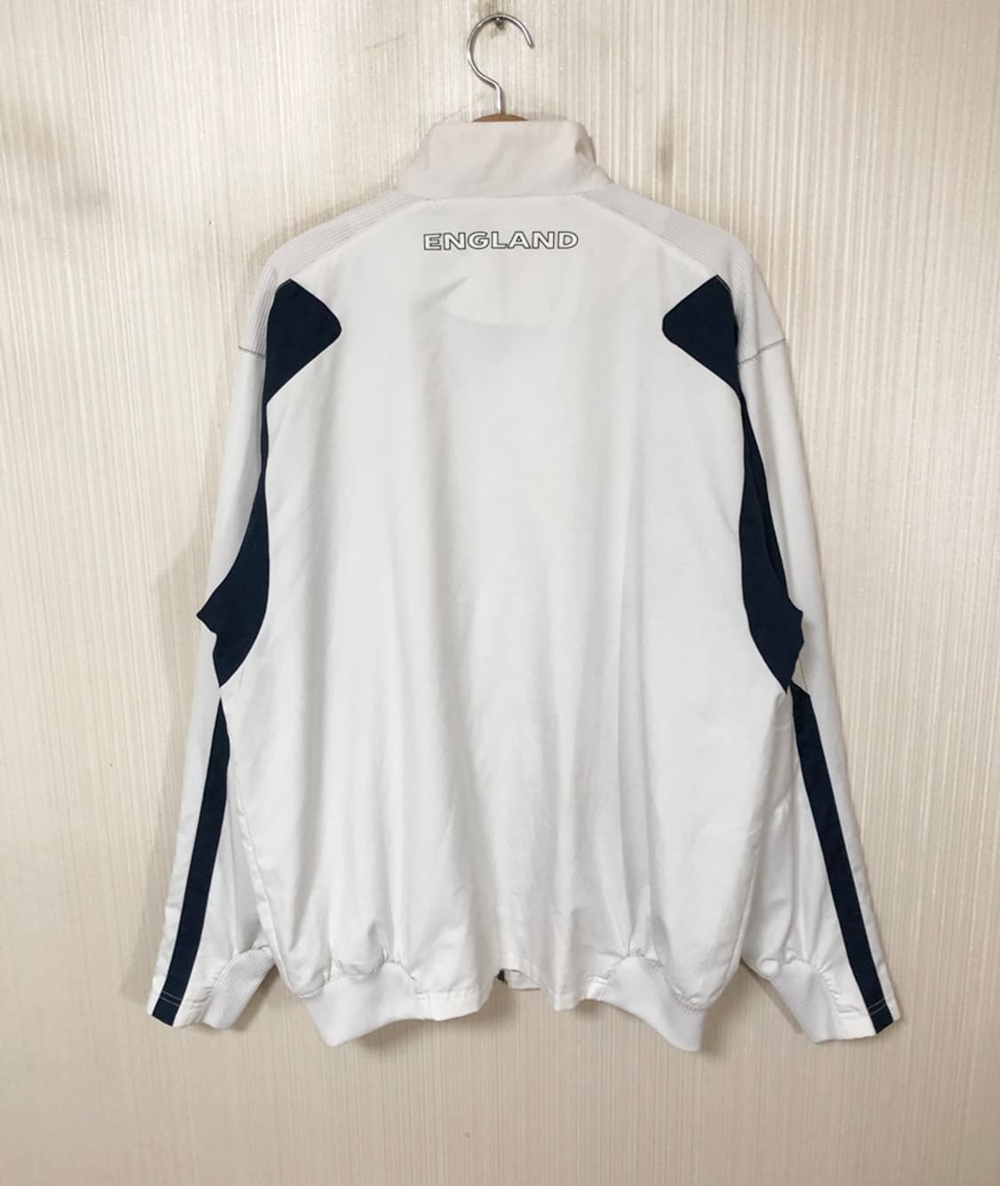 엄브로 06-08 잉글랜드축구국대 우븐트레이닝자켓 L(해외) 상품이미지9