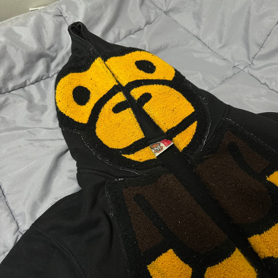 Bape 마일로 90s 후드티 상품이미지2