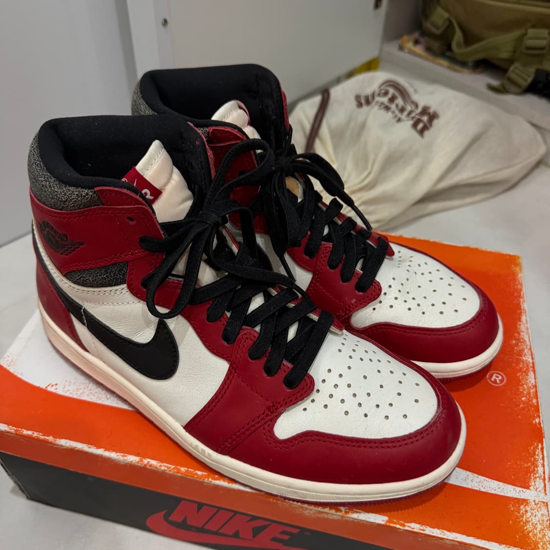 조던1 레트로OG 시카고 상품이미지6