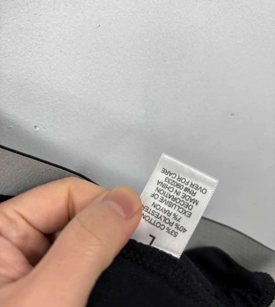 피어오브갓 에센셜 벤딩로고 레깅스 상품이미지5