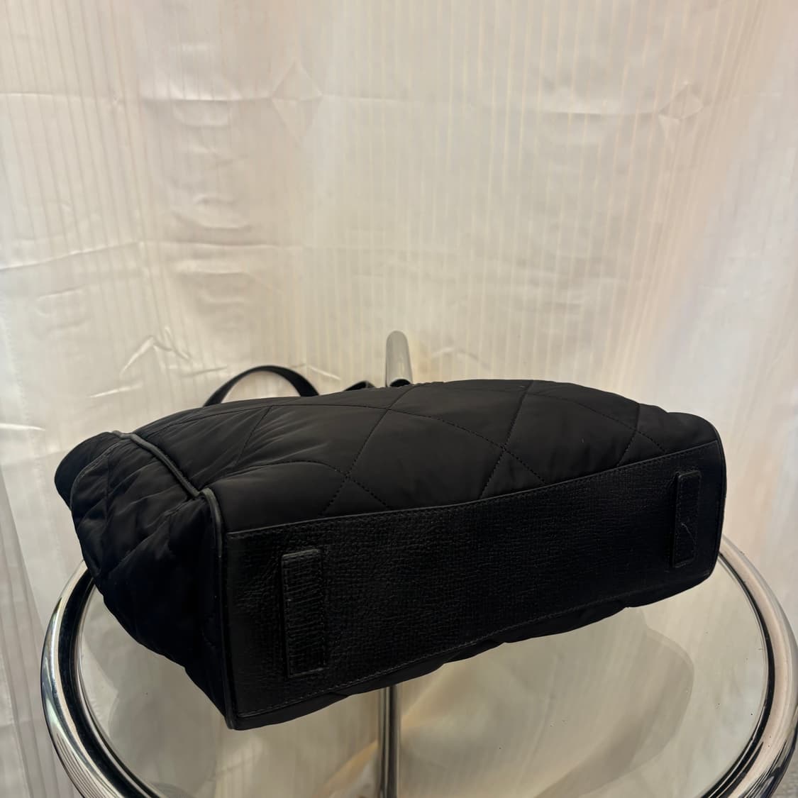  닥스 나일론 퀄팅 숄더백 상품이미지6