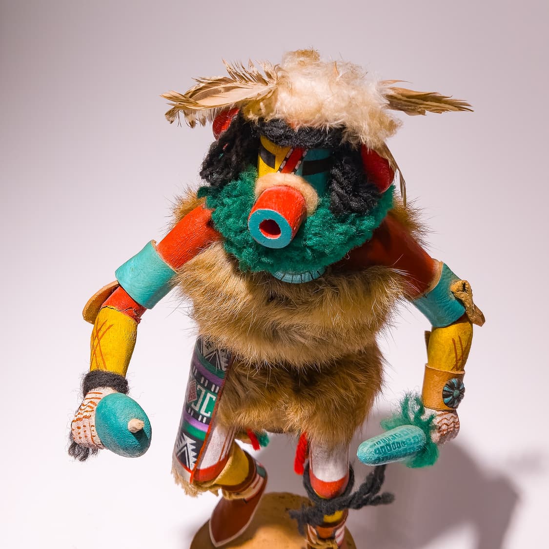 Native American Hopi Kana’a Kachina 상품이미지5