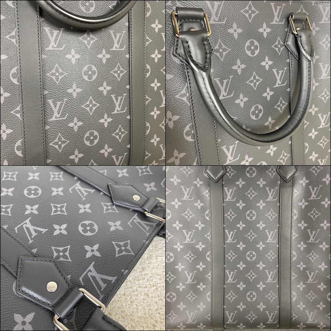 루이비통 서류가방 삭플라 토트백  상품이미지9