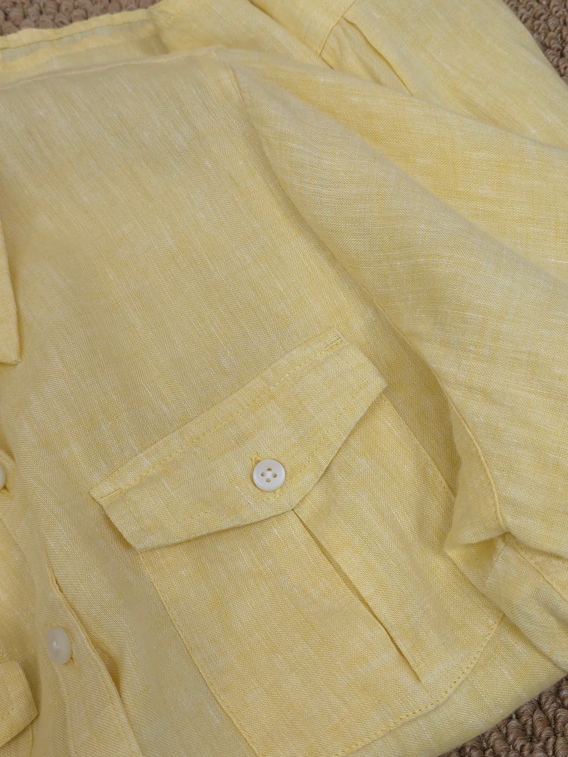 엘엘빈 린넨100셔츠 상품이미지2