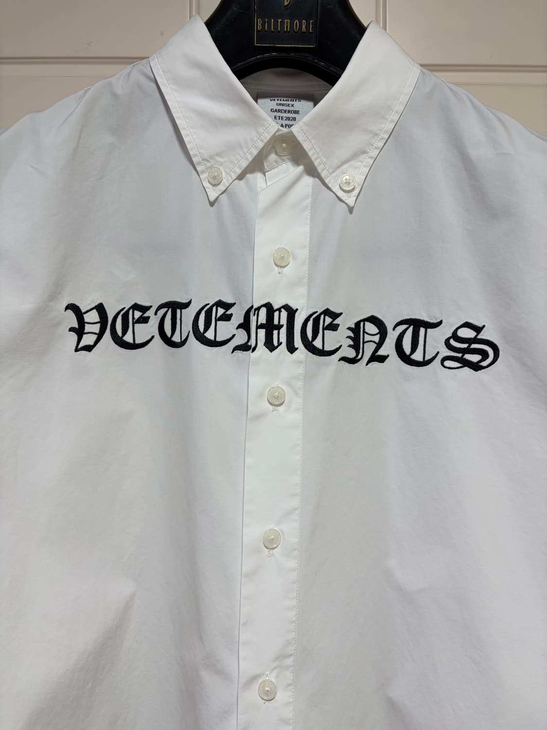 베트멍 셔츠 [M] 상품이미지2