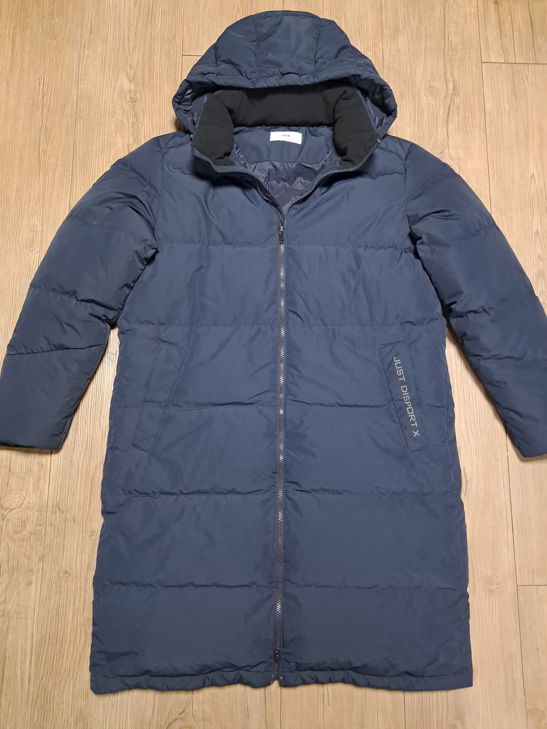 JDX 롱패딩 남성100  상품이미지2