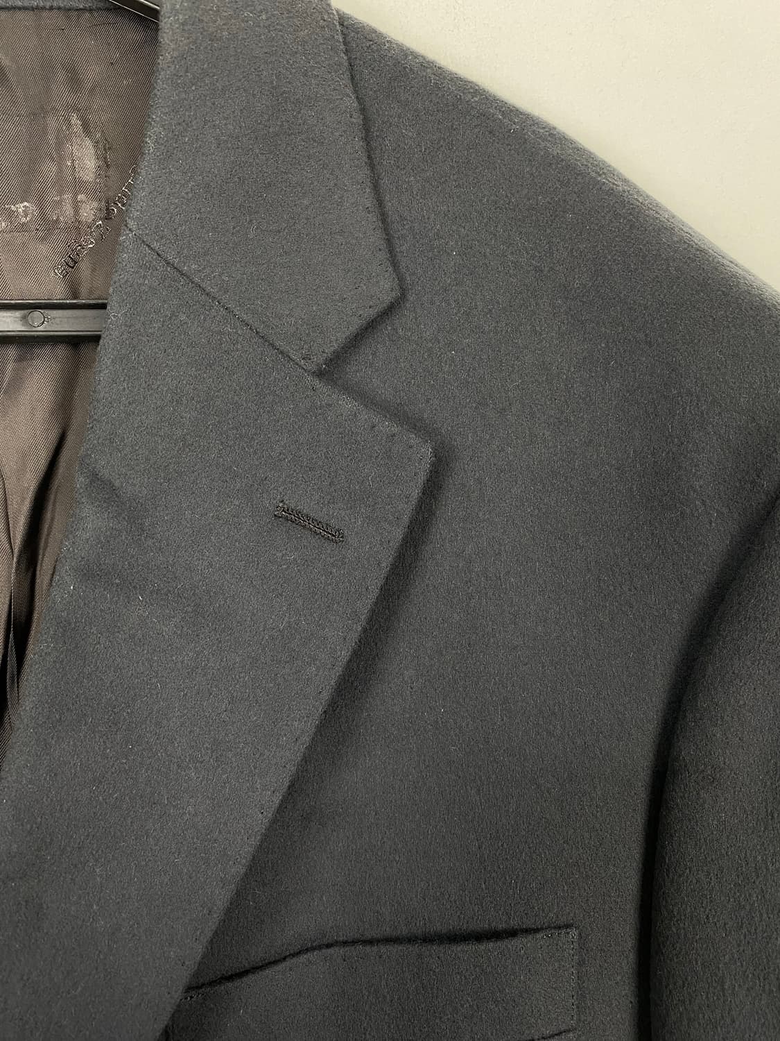 에르메네질도 제냐 콜롬보 캐시미어 자켓 상품이미지3