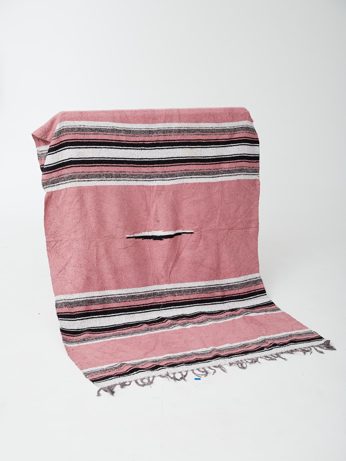 Vintage Mexican rug(pink) 상품이미지1