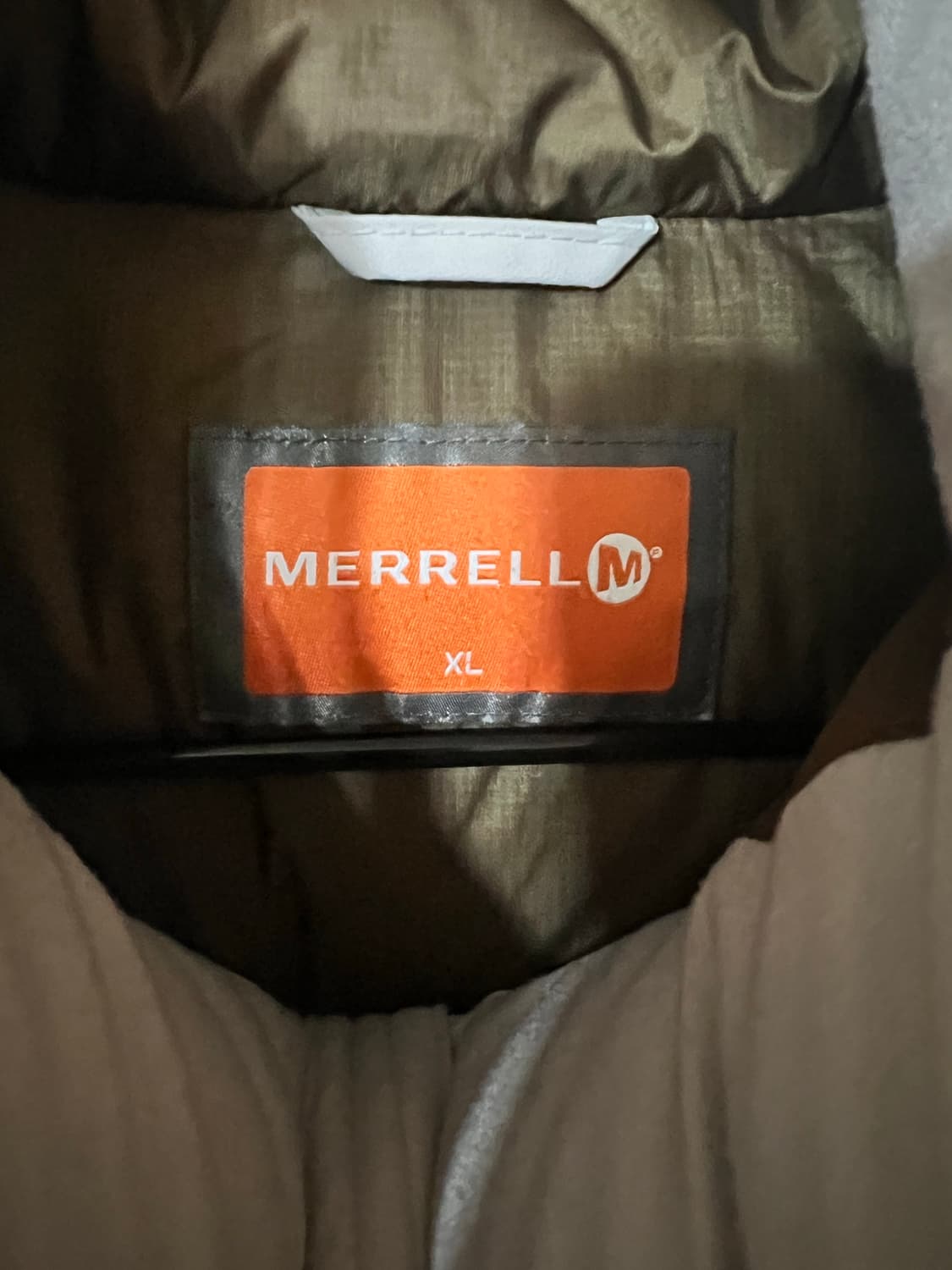 머렐 구스다운 상품이미지3