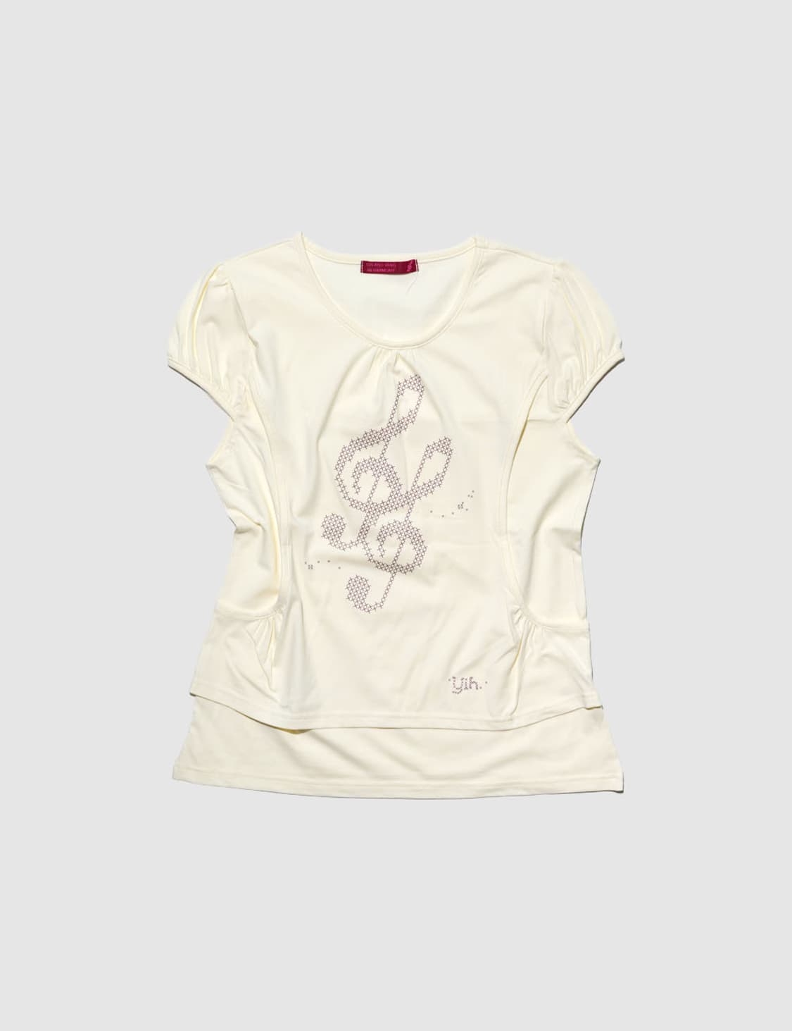 인앤양인하모니 멜로디 하프 슬리브 상품이미지1