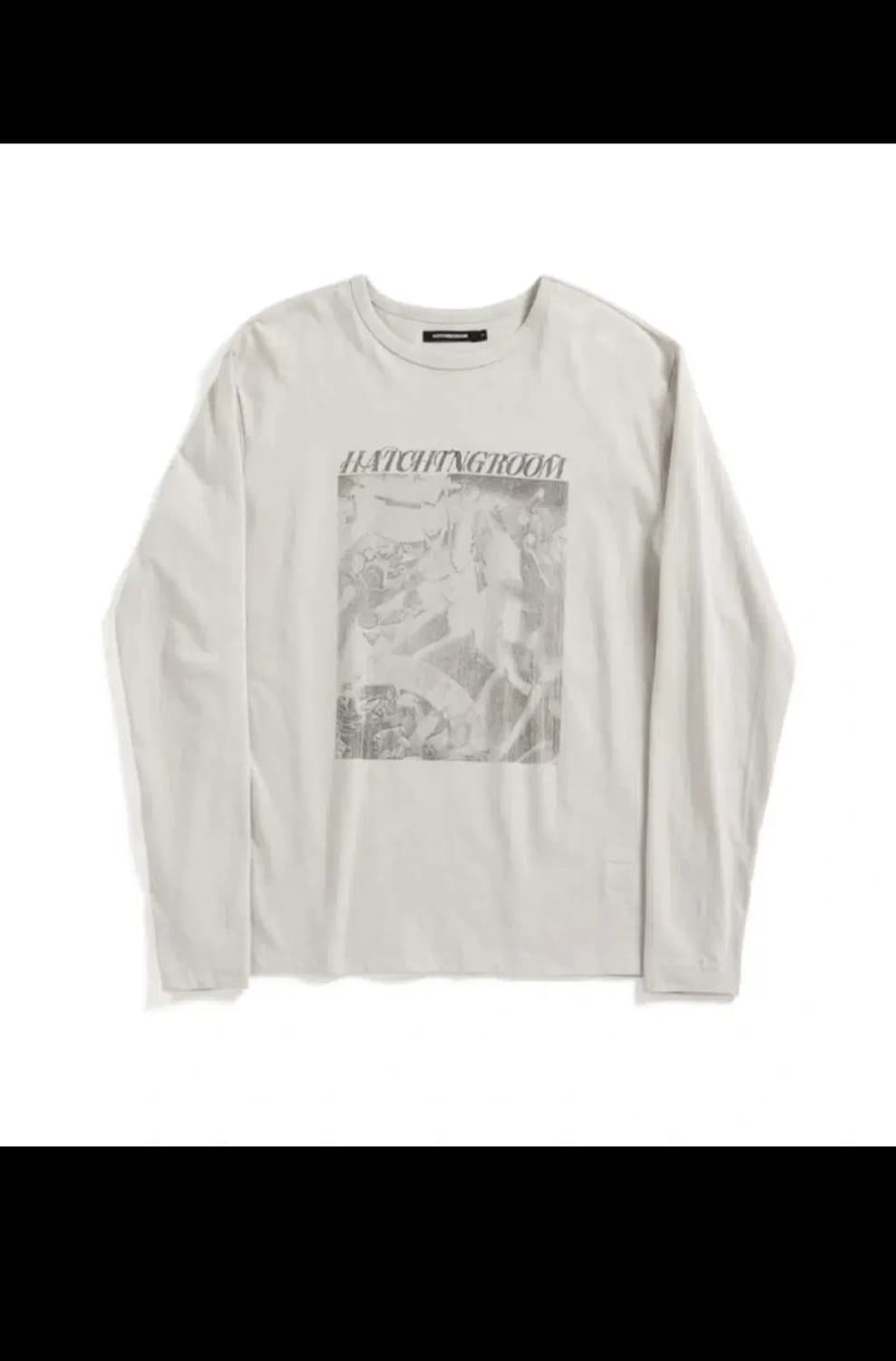 해칭룸 vtg 롱슬리브 3 상품이미지3