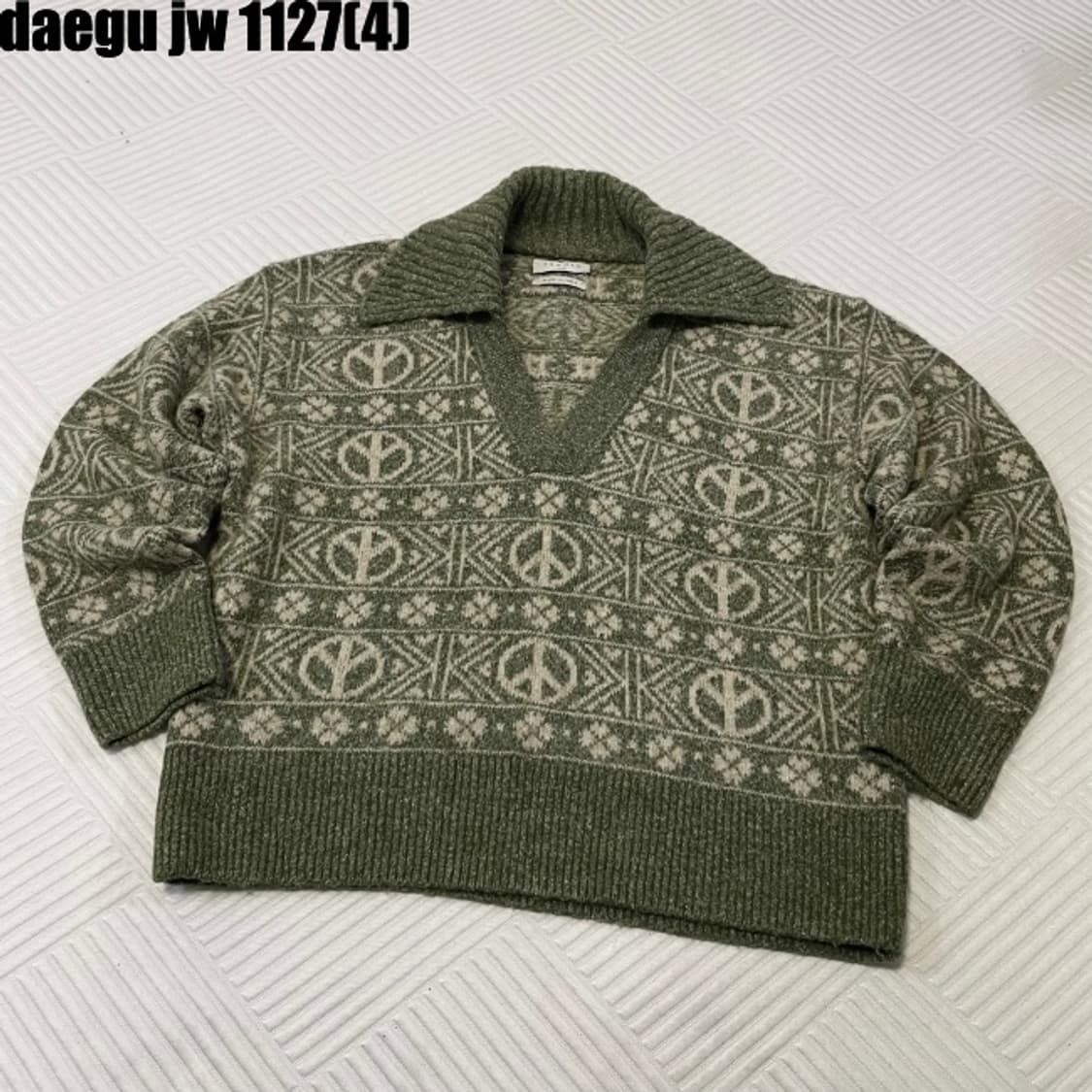 산드로 니트 상품이미지2