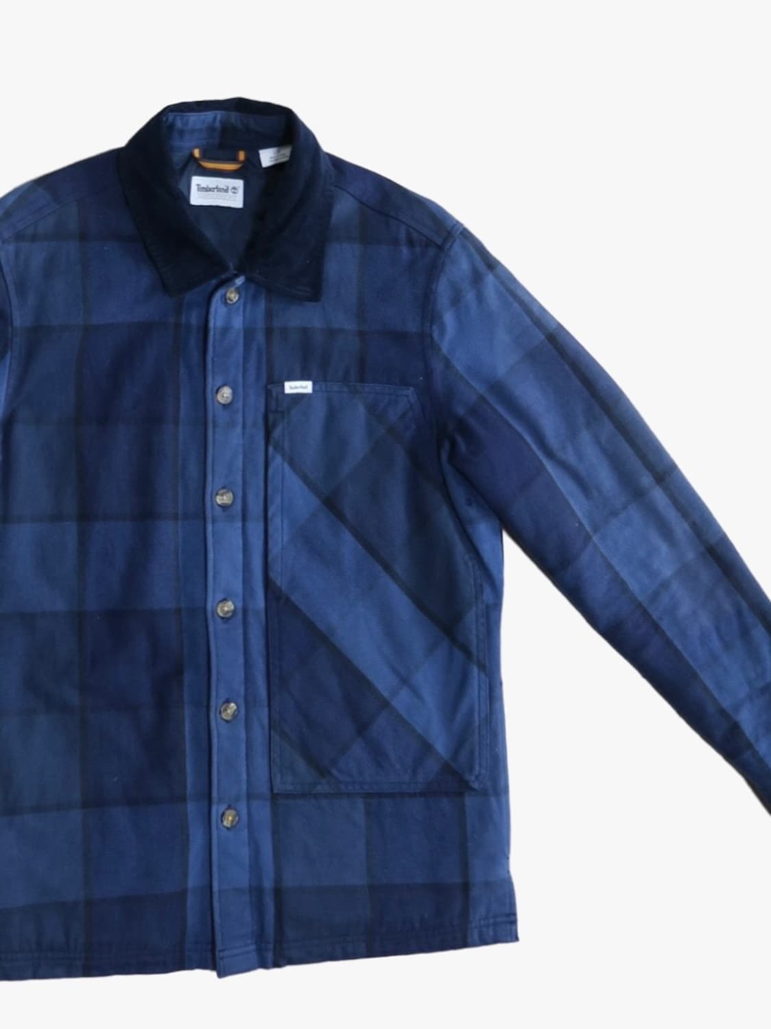 팀버랜드 누빔 자켓/셔츠  상품이미지2