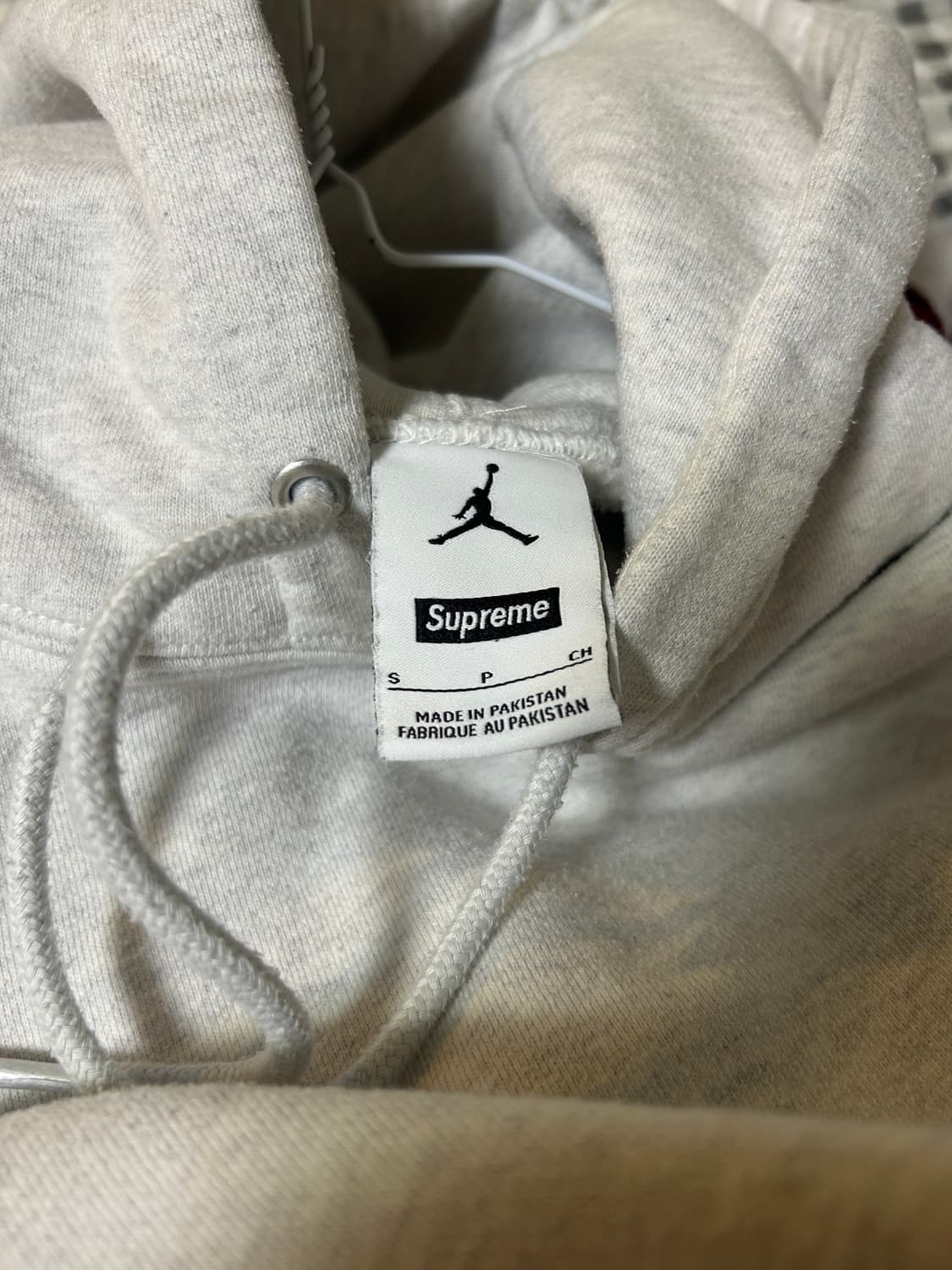 조던 슈프림 후드 상품이미지4