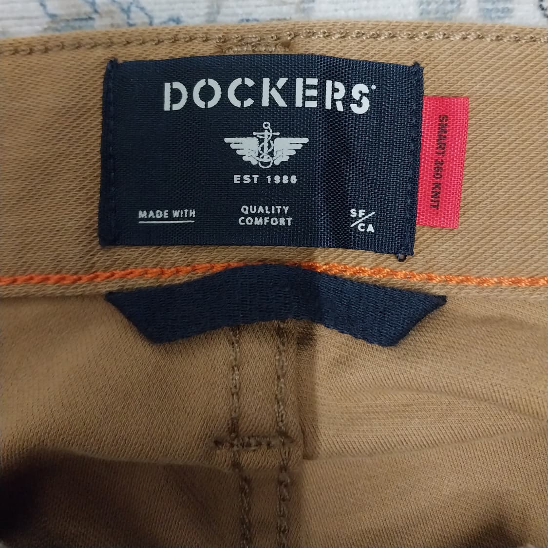 (새상품) Dockers 치노팬츠 상품이미지3