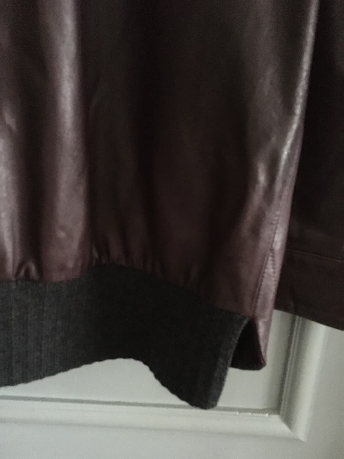 구호 양가죽 자켓 2사이즈 상품이미지7