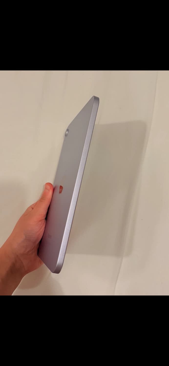  오늘만 60만원 아이패드 미니7 128기가 s급 퍼플 상자 포함 상품이미지2