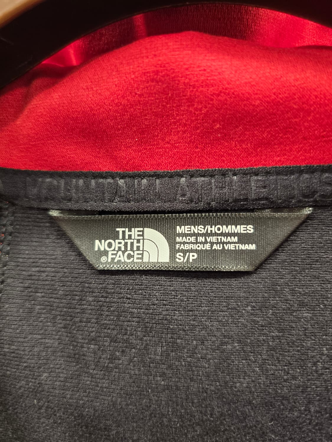 노스페이스 카키 후드집업 자켓 바람막이 S~M 상품이미지8