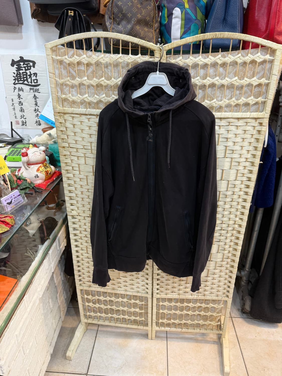 105 정품 cp컴퍼니 고글 후드집업 팝니다 상품이미지1