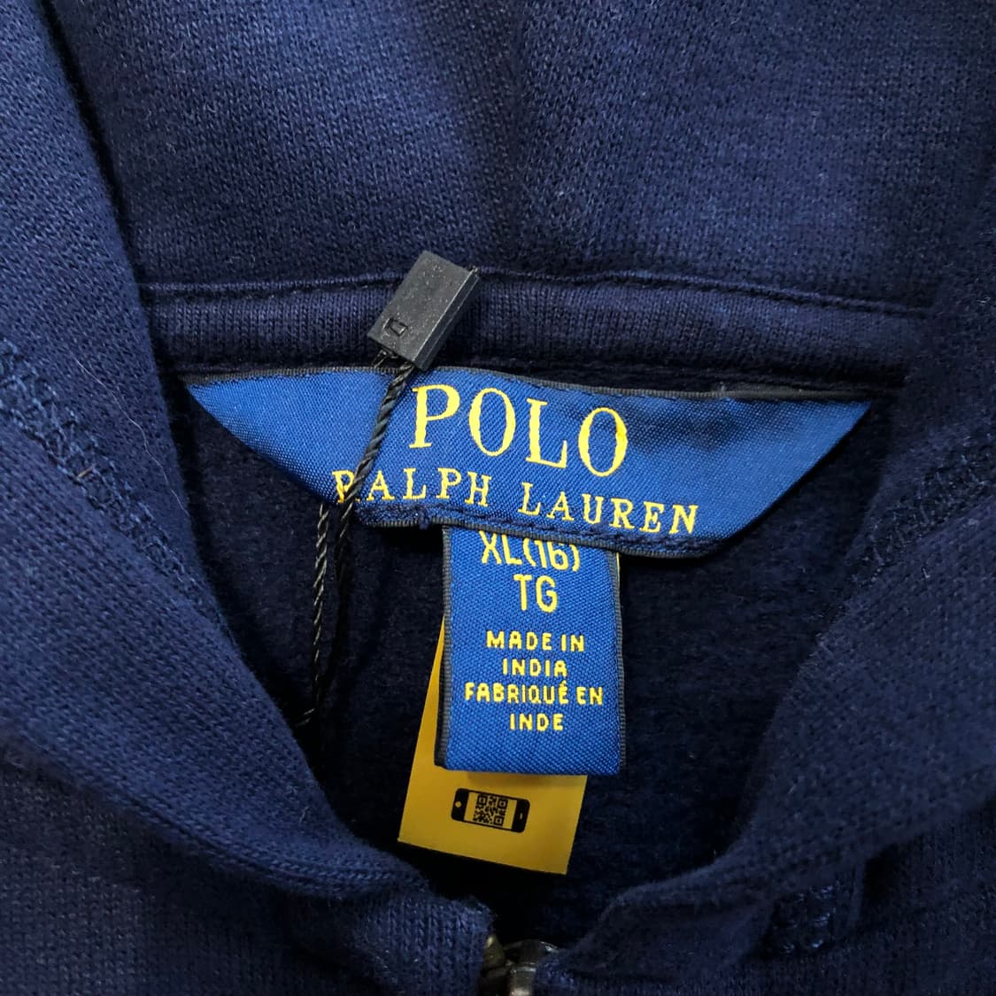 폴로랄프로렌 후드집업  상품이미지4