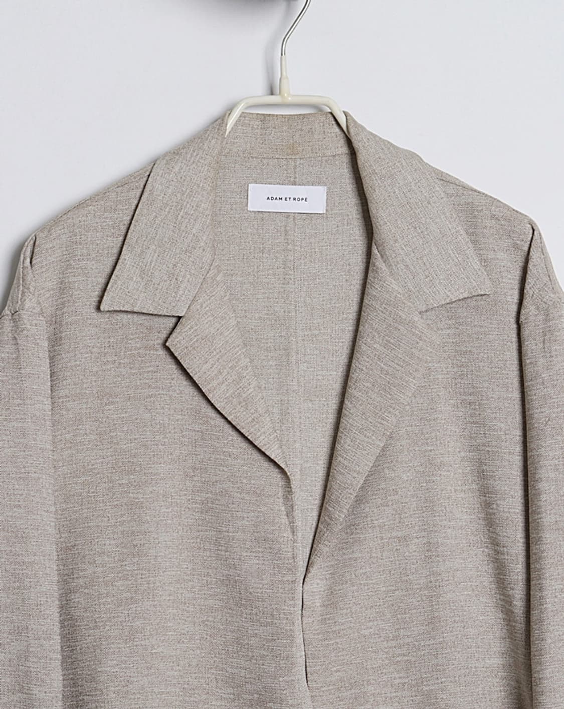 ADAM ET ROPE Haori Jacket 상품이미지2