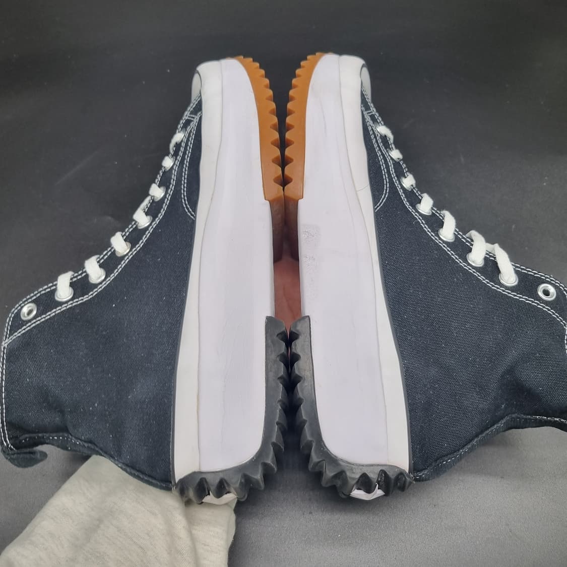 컨버스 런스타 하이크 남성하이탑290 상품이미지5