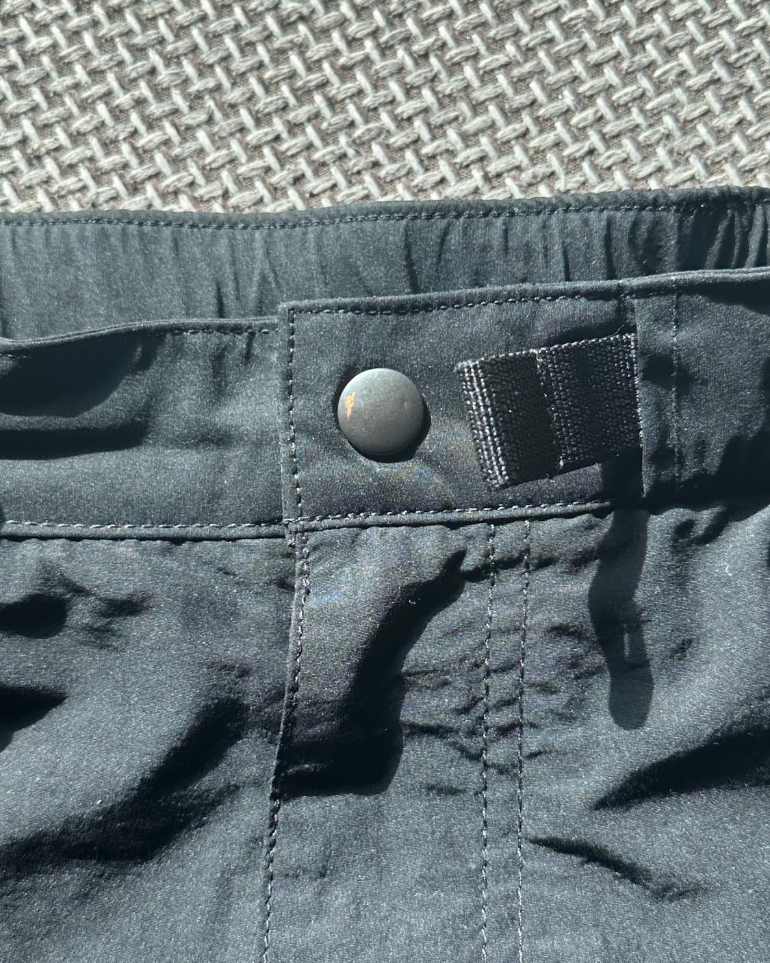 무신사 스탠다드 시티 레저 카고 팬츠 상품이미지4