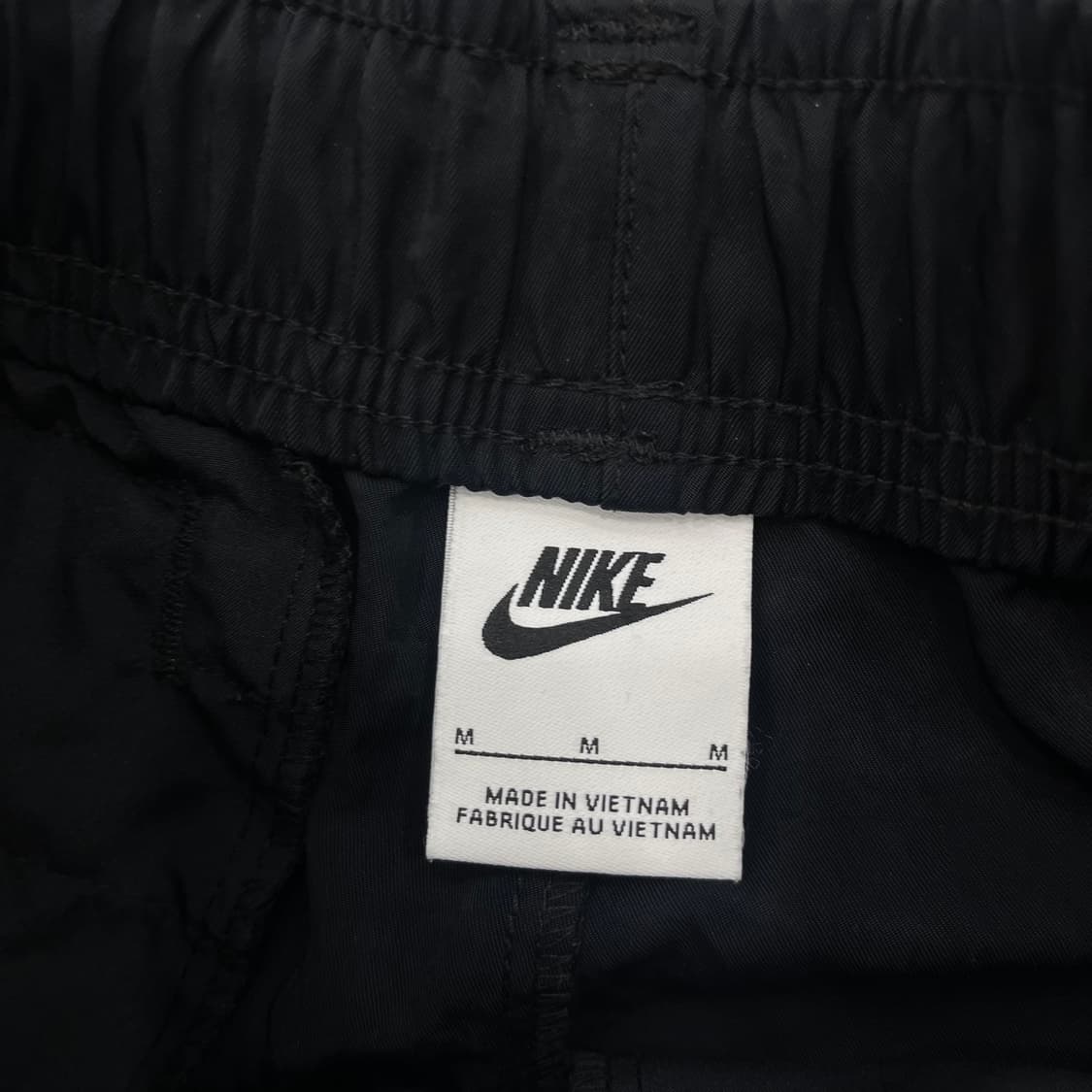 M 나이키 블랙 카고바지 상품이미지7
