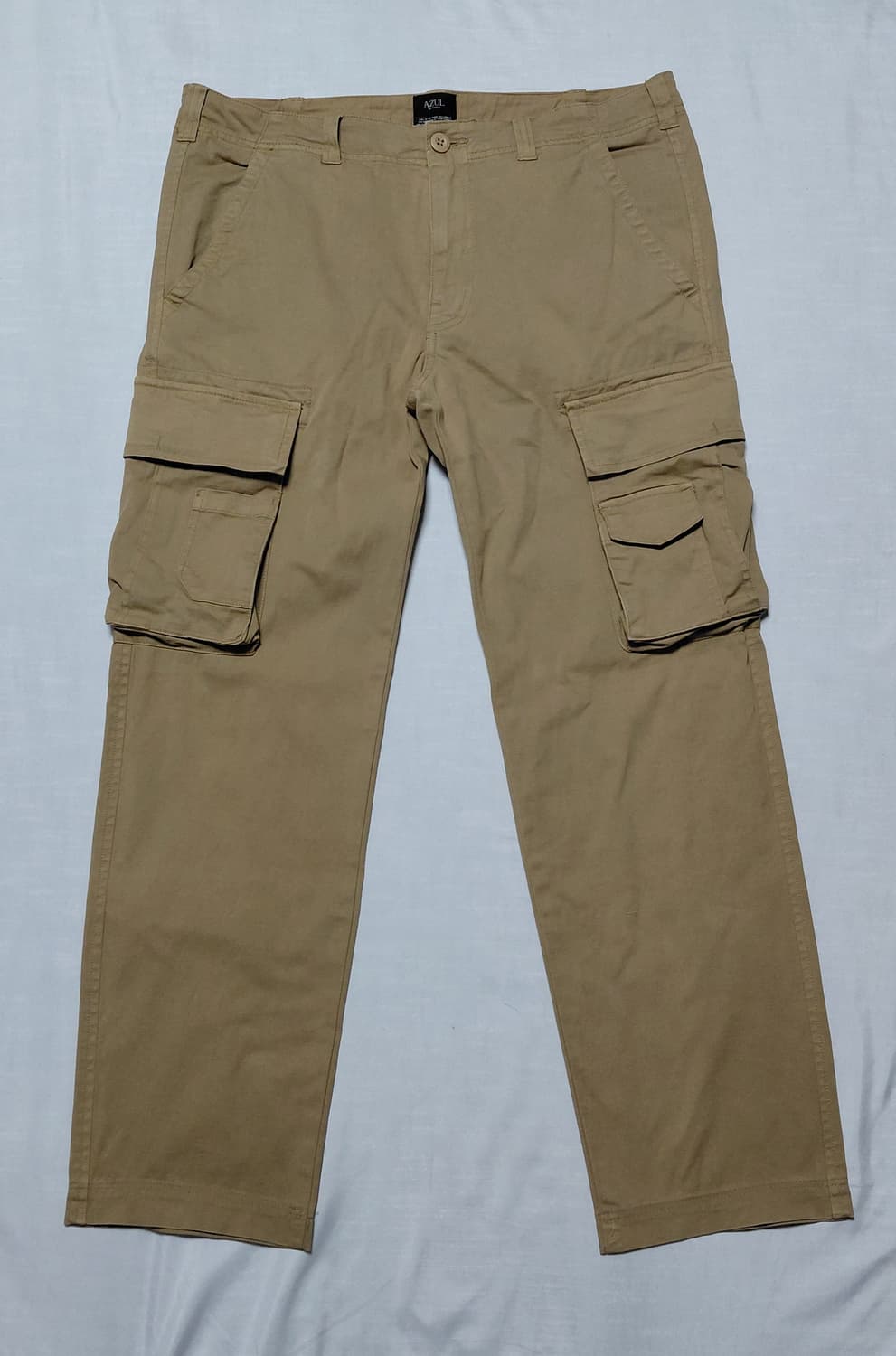 [M/무료배송] Azul 바이 마우지카고 팬츠 - 베이지 (스판 함유) 상품이미지1