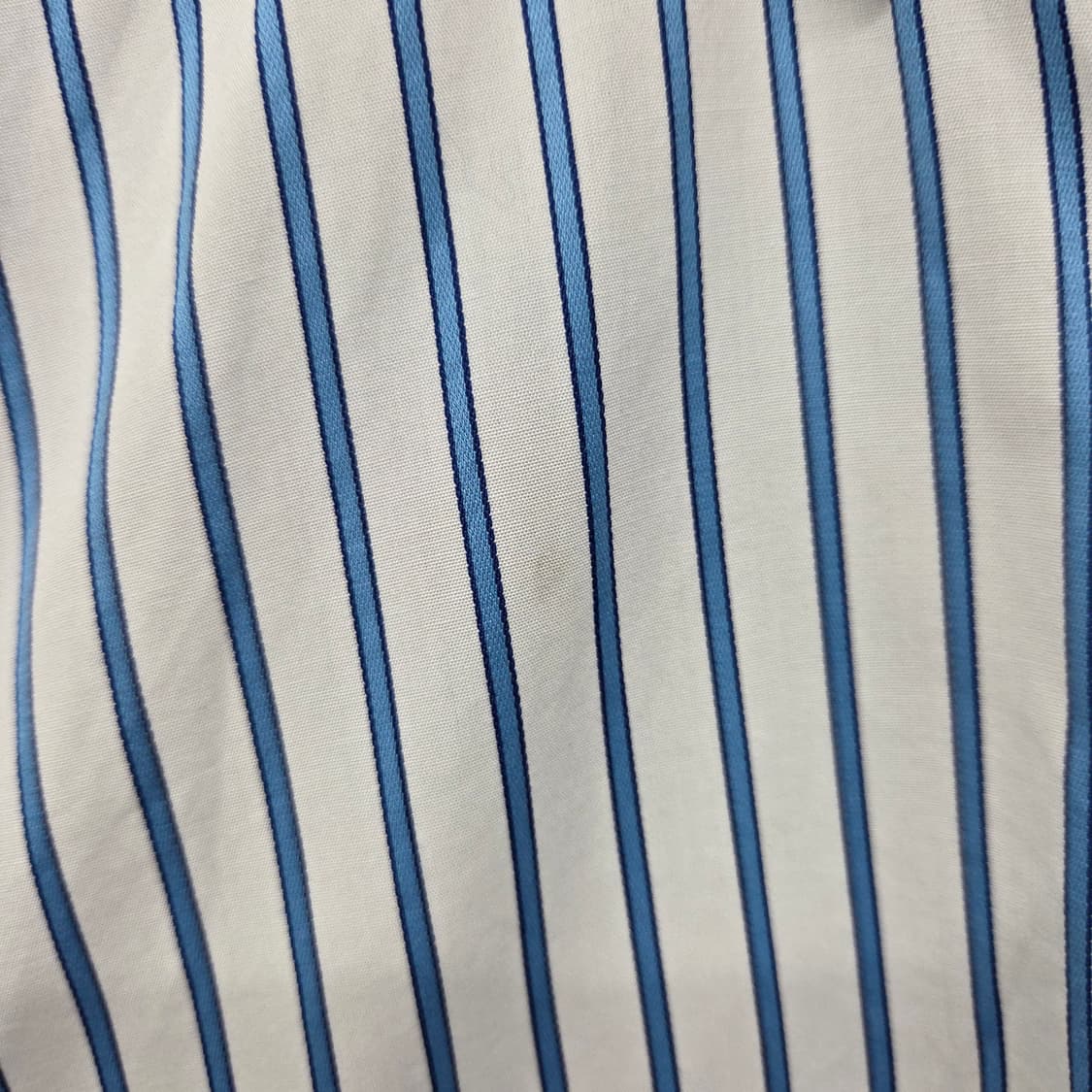 타미힐피거 스트라이프 셔츠 남성L 상품이미지4